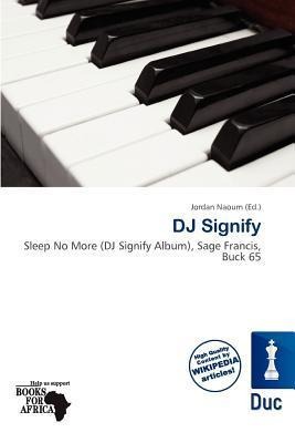 DJ Signify