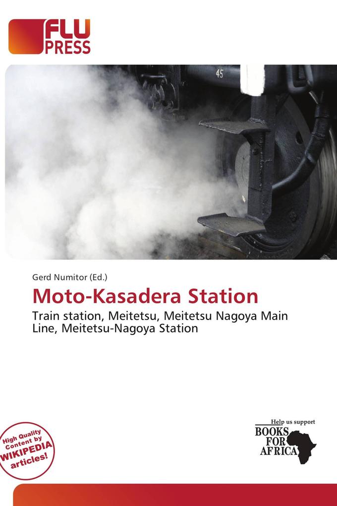 Moto-Kasadera Station