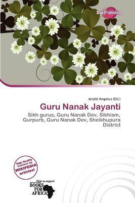 Guru Nanak Jayanti
