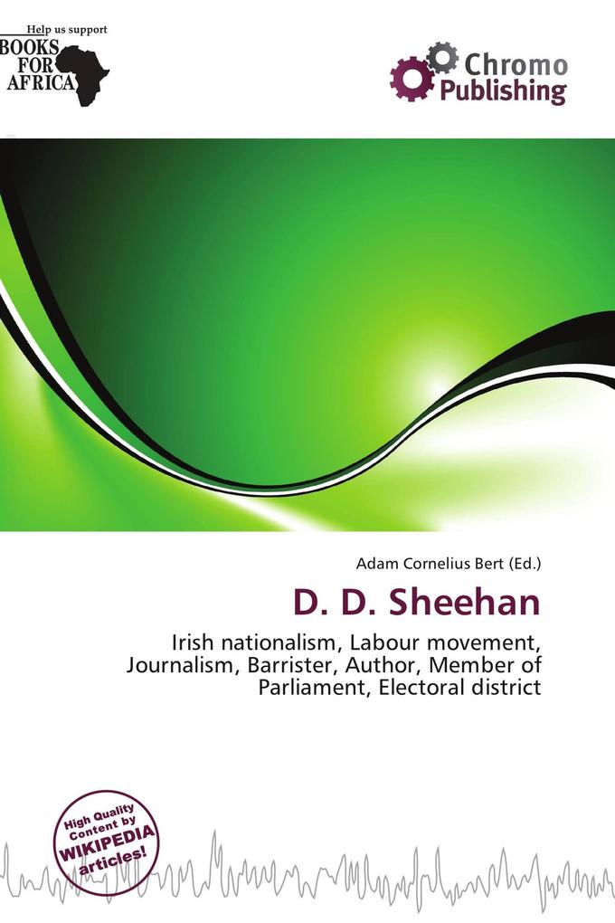 D. D. Sheehan