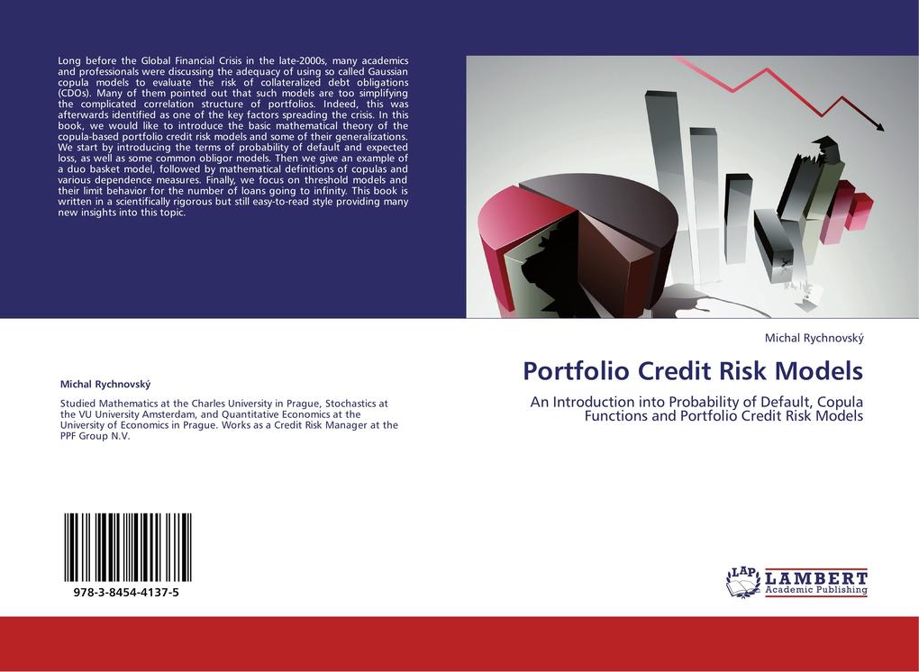 Portfolio Credit Risk Models