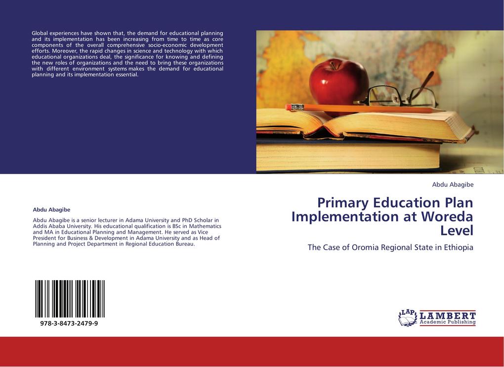 Primary Education Plan Implementation at Woreda Level