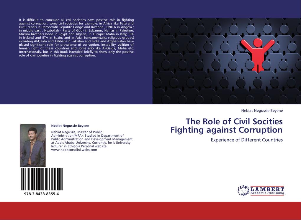 The Role of Civil Socities Fighting against Corruption
