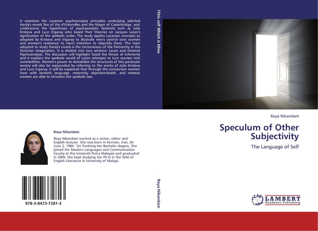 Speculum of Other Subjectivity