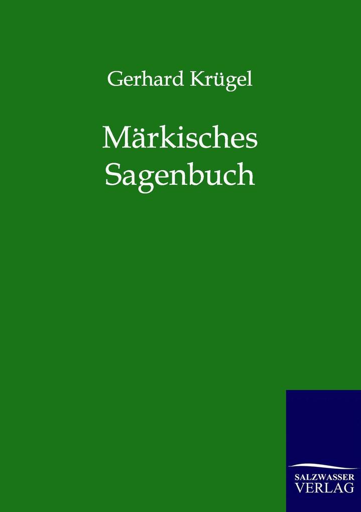 Märkisches Sagenbuch
