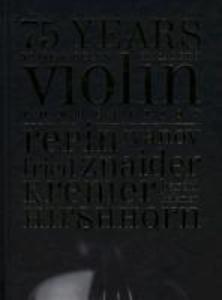 75 Years Ysa~e & Queen Elisabeth Violin Competitio