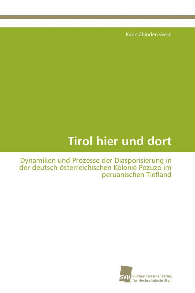 Tirol hier und dort
