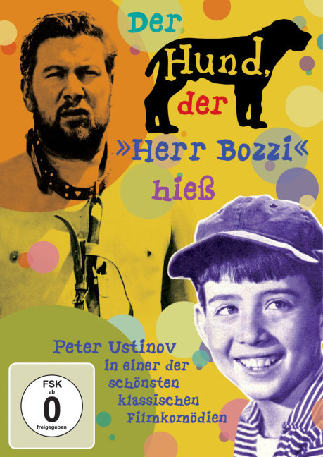 Der Hund der Herr Bozzi hieß
