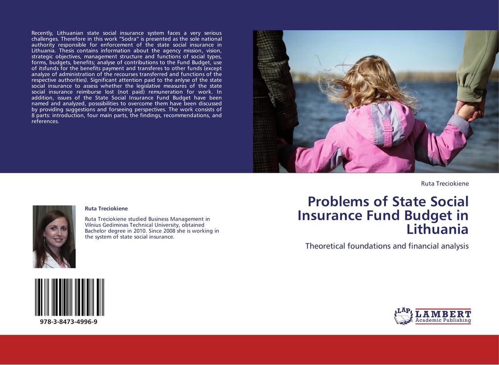 Problems of State Social Insurance Fund Budget in Lithuania