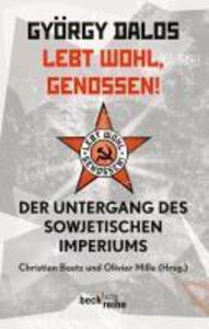 Lebt wohl Genossen!