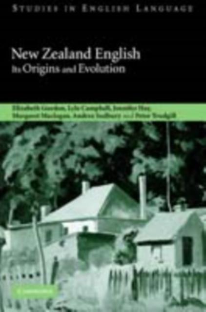 New Zealand English - Elizabeth Gordon