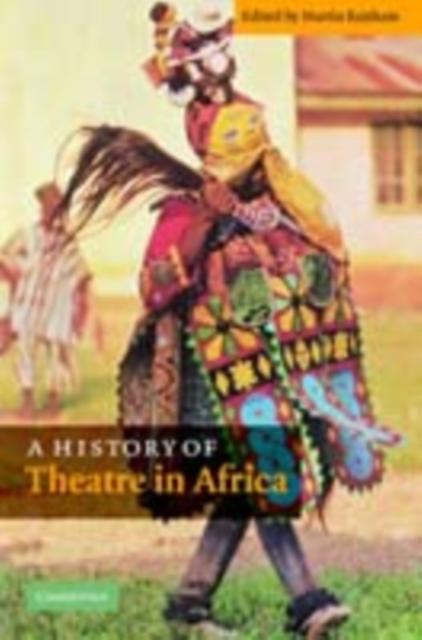 History of Theatre in Africa