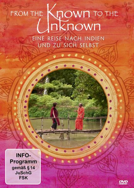 From the kown to the unknown 1 DVD