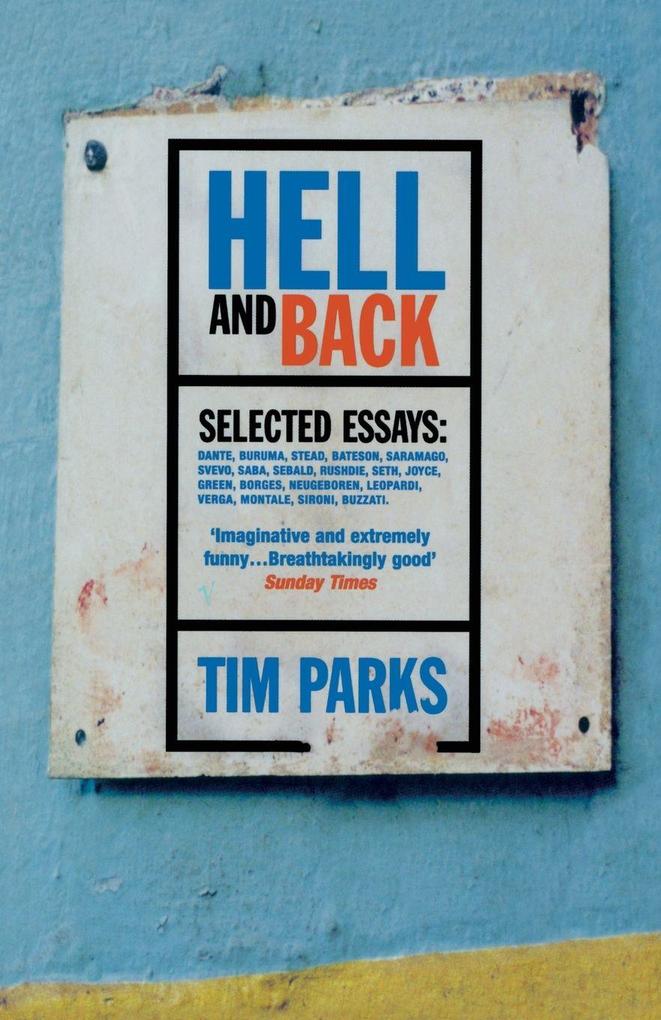 Hell And Back