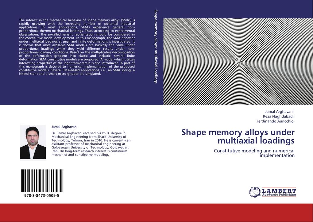 Shape memory alloys under multiaxial loadings