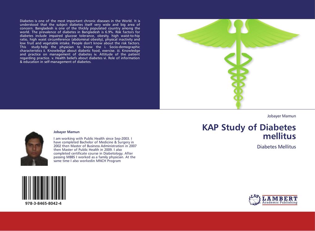 KAP Study of Diabetes mellitus