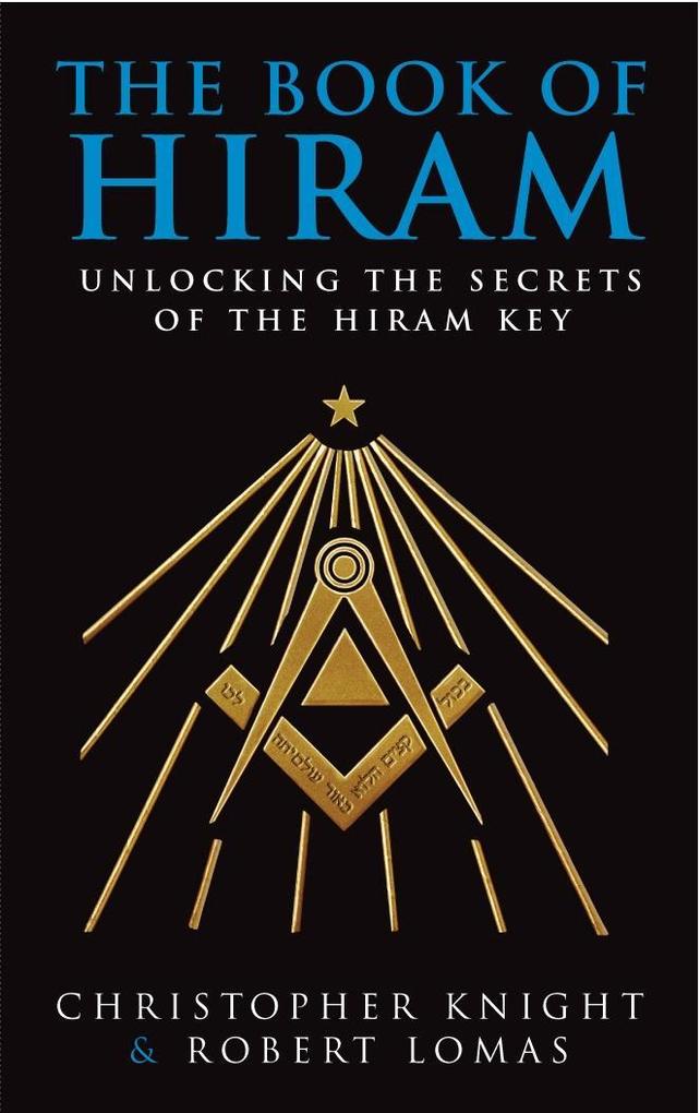 Random House The Book Of Hiram