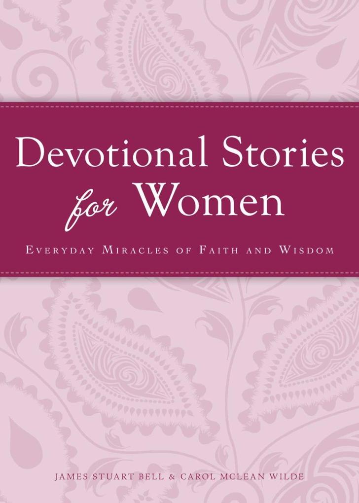 Devotional Stories for Women