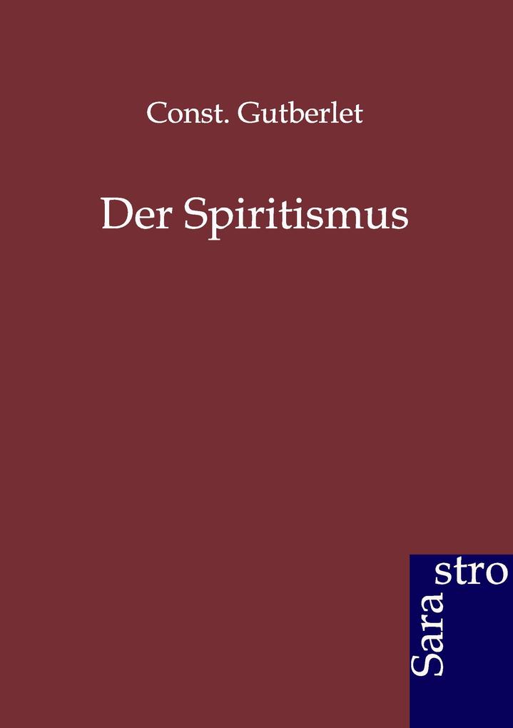 Der Spiritismus