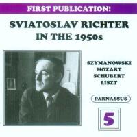 Richter in the 1950s-Vol.5