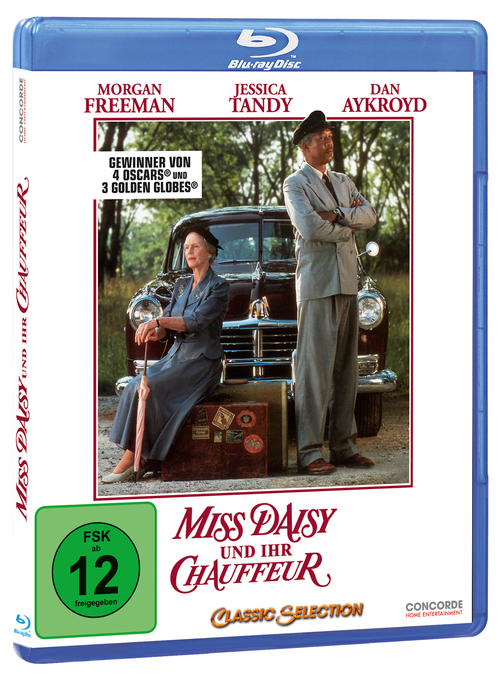 Miss Daisy und ihr Chauffeur