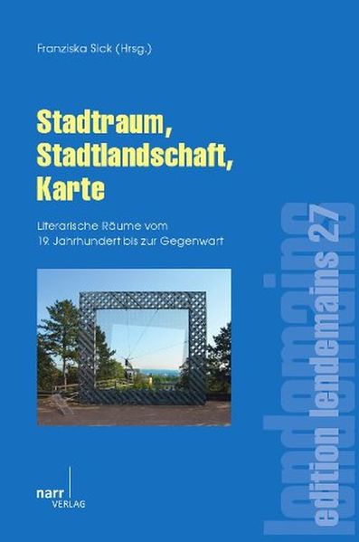 Stadtraum Stadtlandschaft Karte
