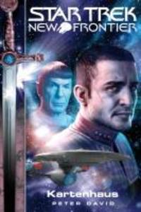 Star Trek - New Frontier 01: Kartenhaus