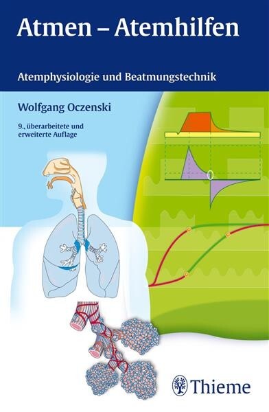 Atmen - Atemhilfen als eBook Download von Wolfgang Oczenski - Wolfgang Oczenski