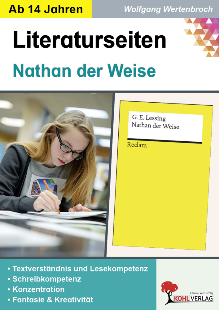 Nathan der Weise - Literaturseiten