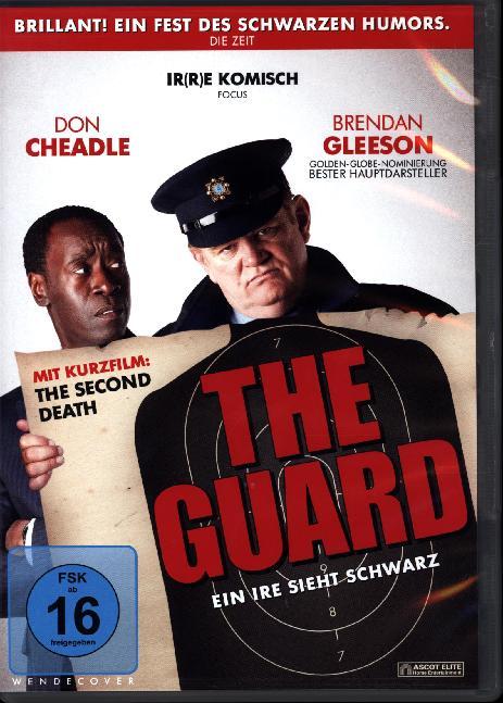 The Guard - Ein Ire sieht schwarz - John Michael McDonagh