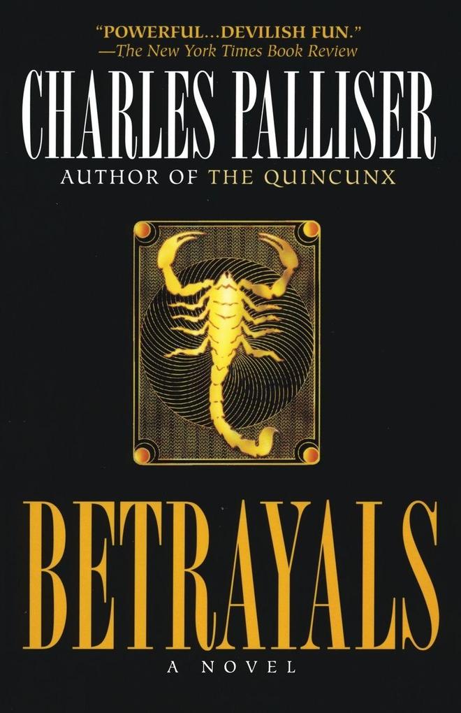 Betrayals