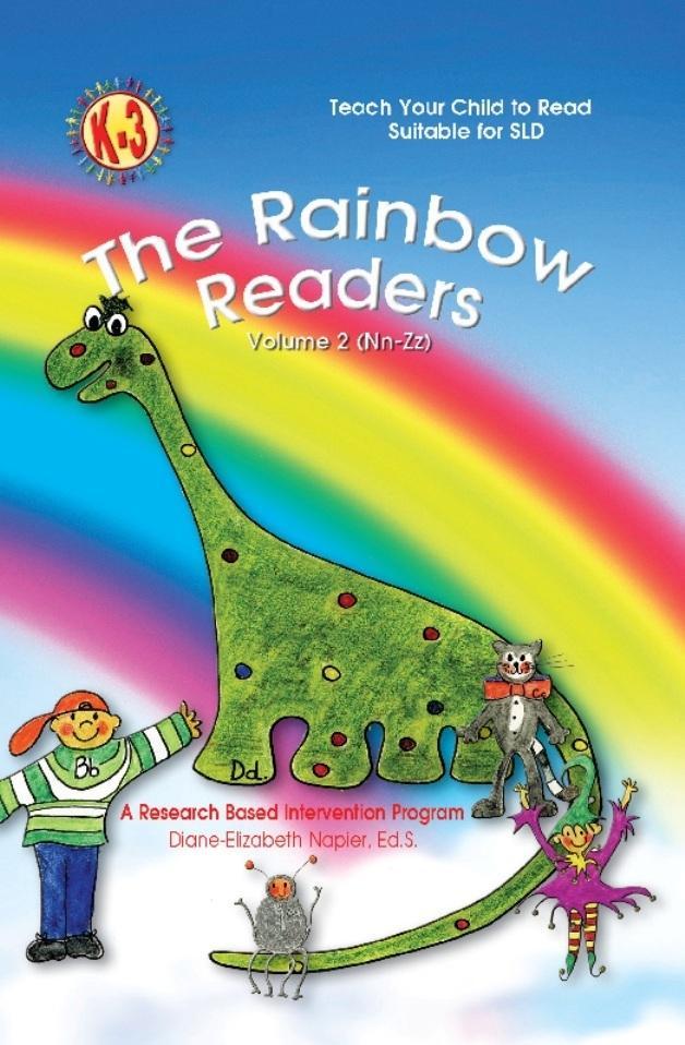 Rainbow Readers Volume 2