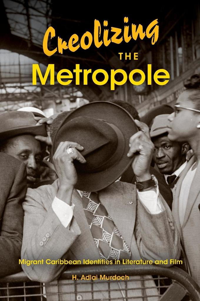 Creolizing the Metropole