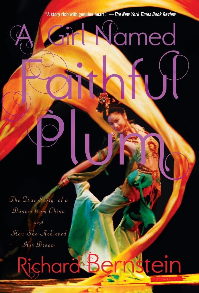 A Girl Named Faithful Plum