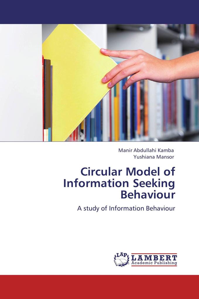 Circular Model of Information Seeking Behaviour