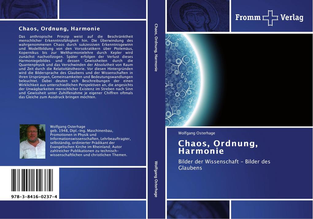 Chaos Ordnung Harmonie