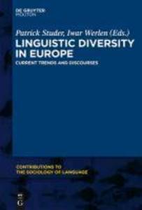 Linguistic Diversity in Europe