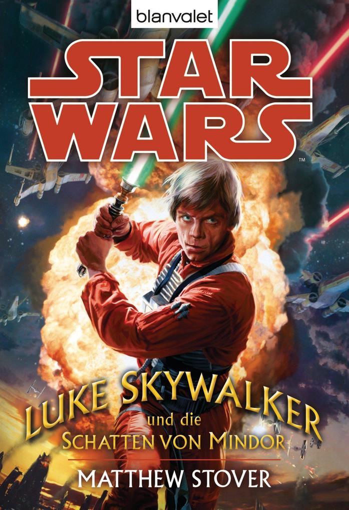 Star Wars(TM): Luke Skywalker und die Schatten von Mindor