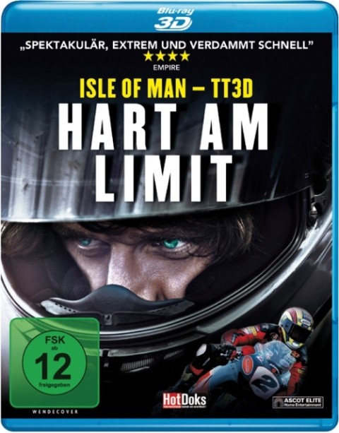 Isle of Man - TT 3D - Hart am Limit