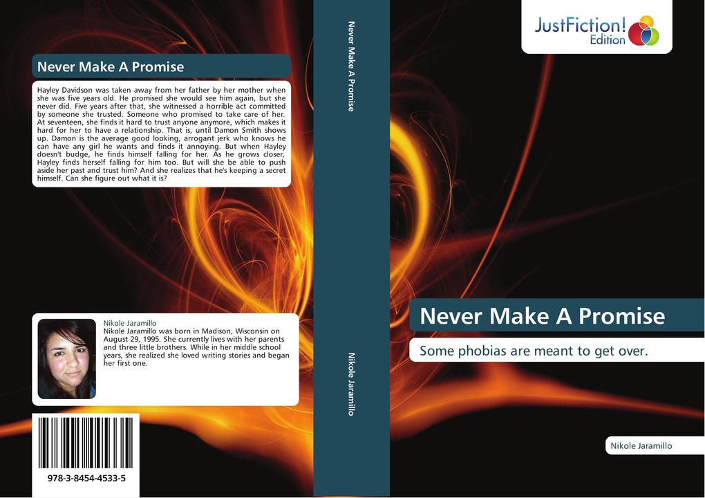 Never Make A Promise