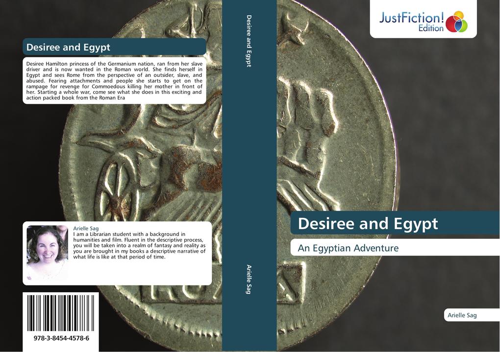 Desiree and Egypt - Arielle Sag
