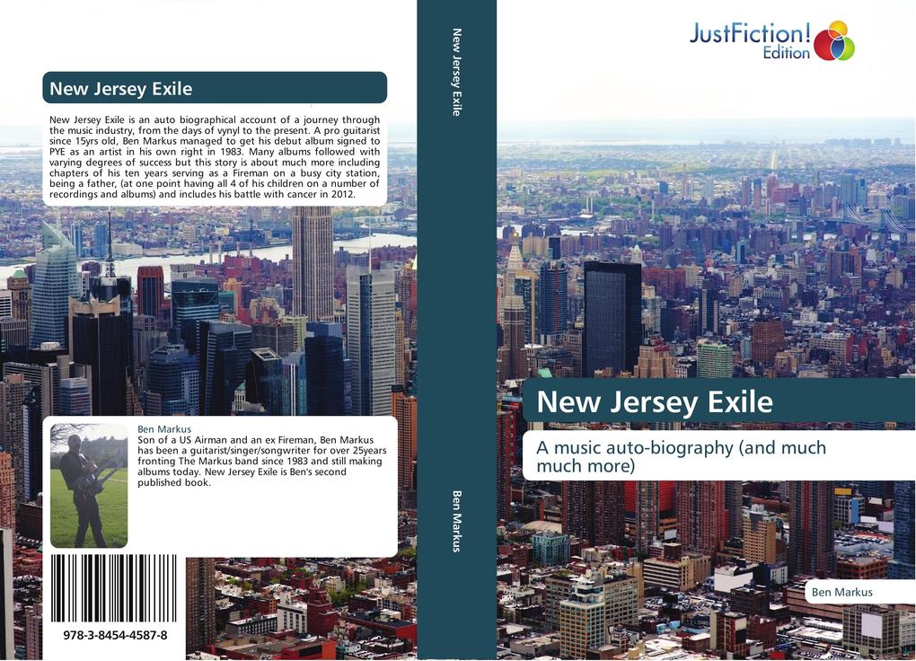 New Jersey Exile