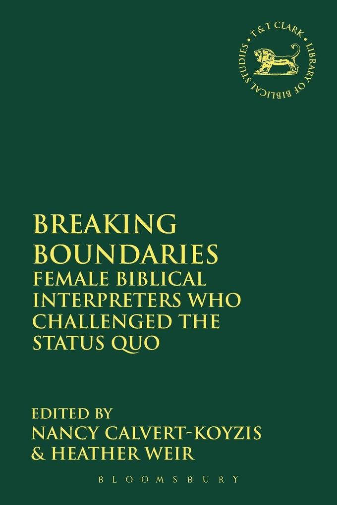 Breaking Boundaries
