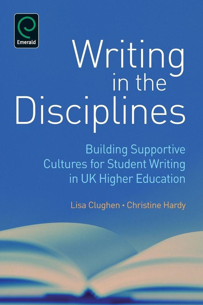 Writing in the Disciplines