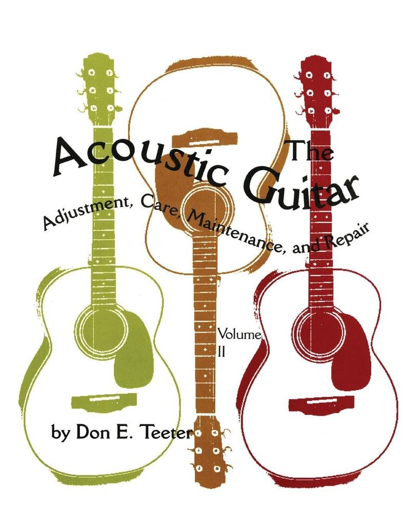 The Acoustic Guitar Vol. II