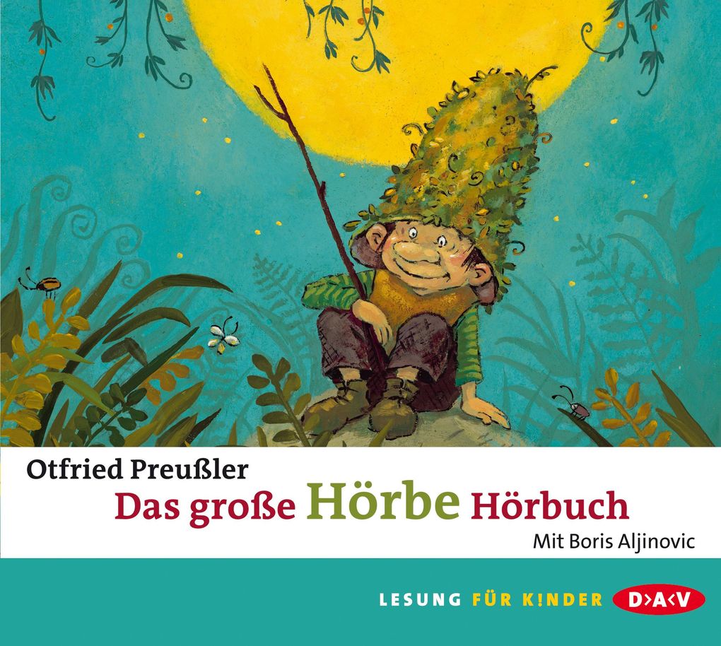 Image of Das große Hörbe-Hörbuch