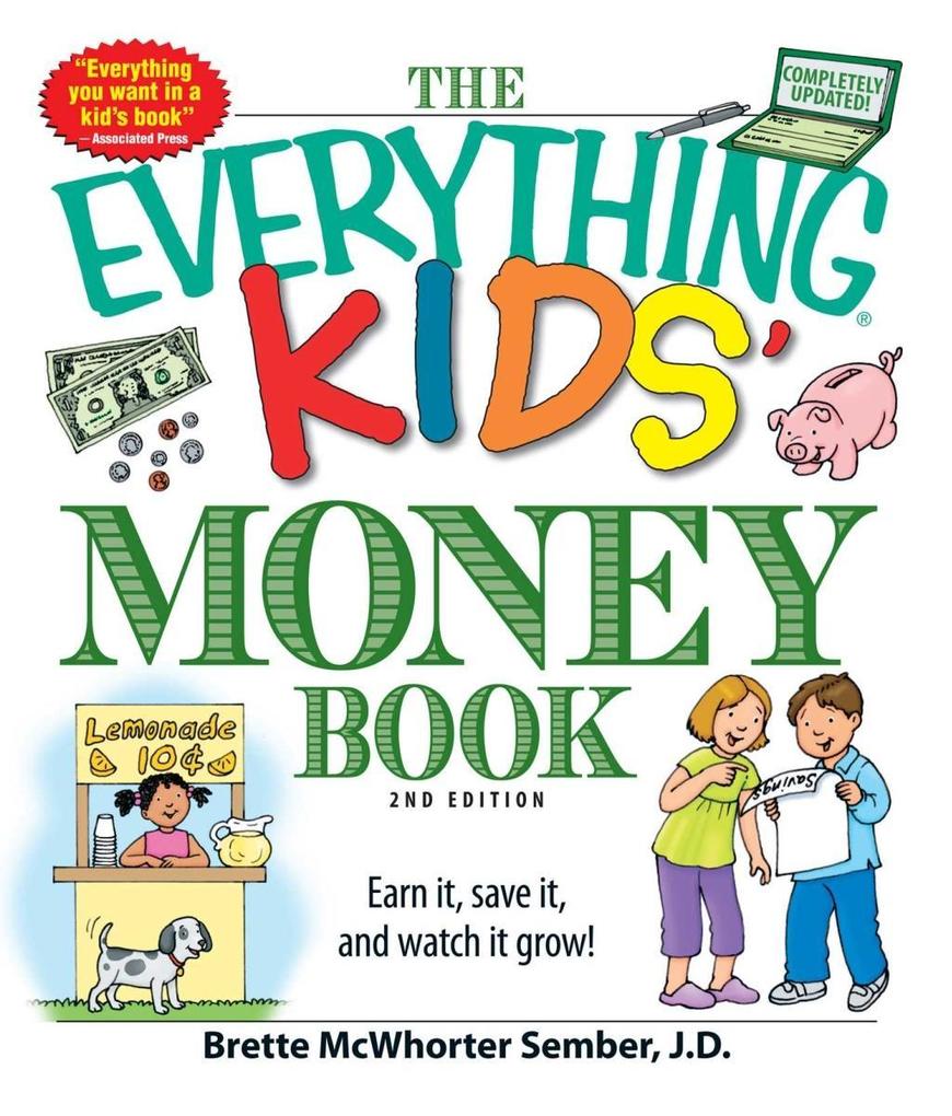 The Everything Kids‘ Money Book