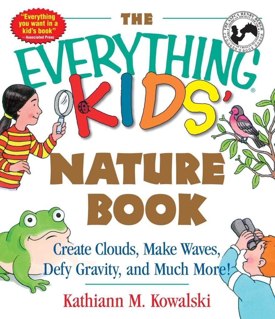The Everything Kids‘ Nature Book