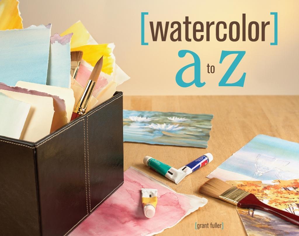 Watercolor A to Z