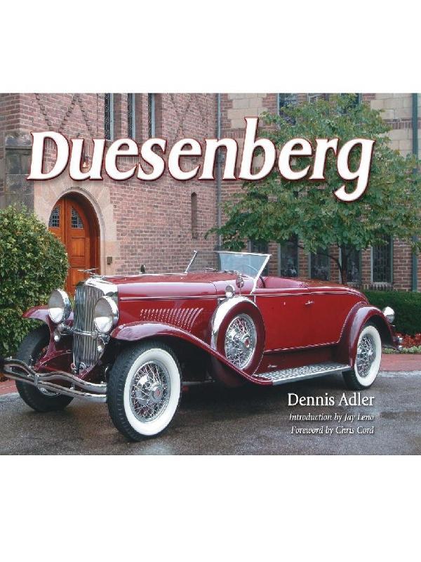 Duesenberg - Dennis Adler